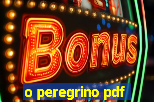 o peregrino pdf